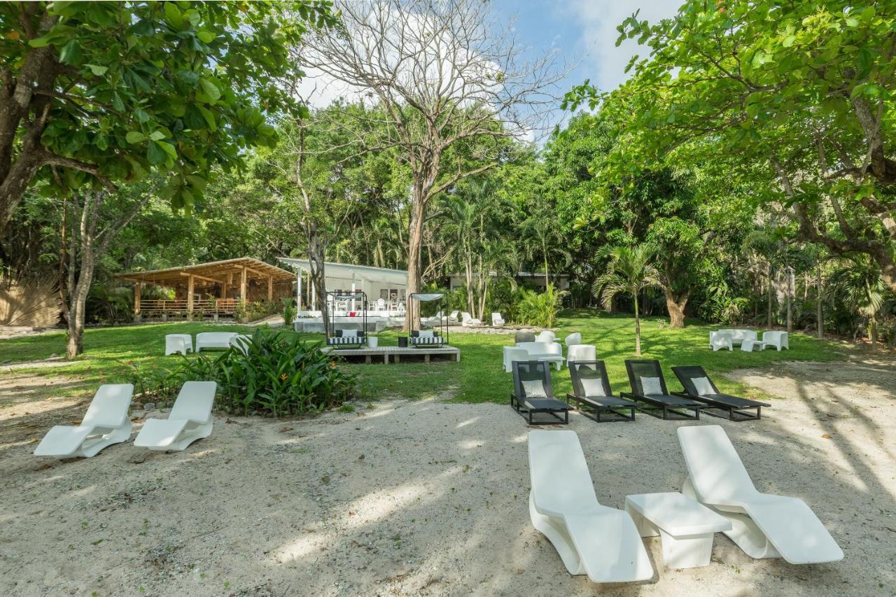 Gigi Brown Beachfront Santa Teresa Маль-Паіс Екстер'єр фото