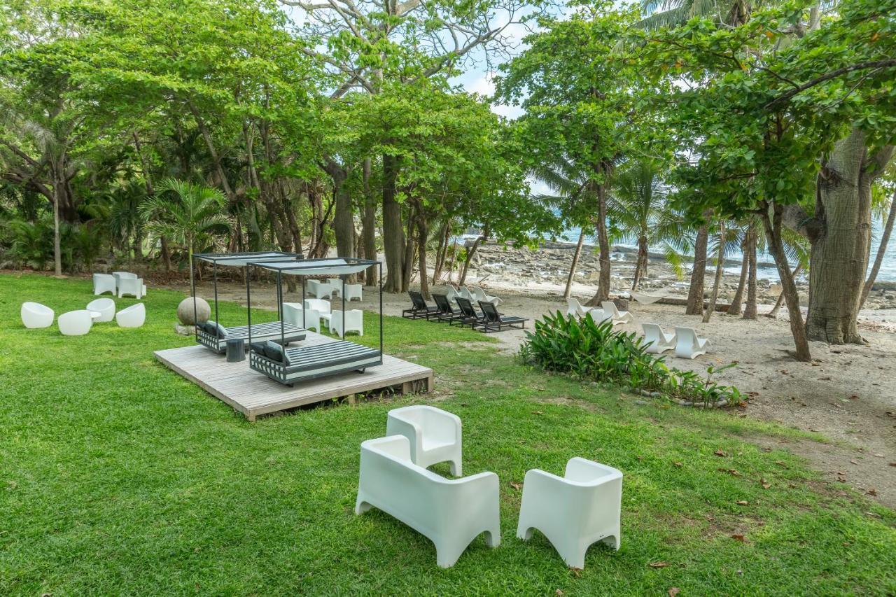 Gigi Brown Beachfront Santa Teresa Маль-Паіс Екстер'єр фото