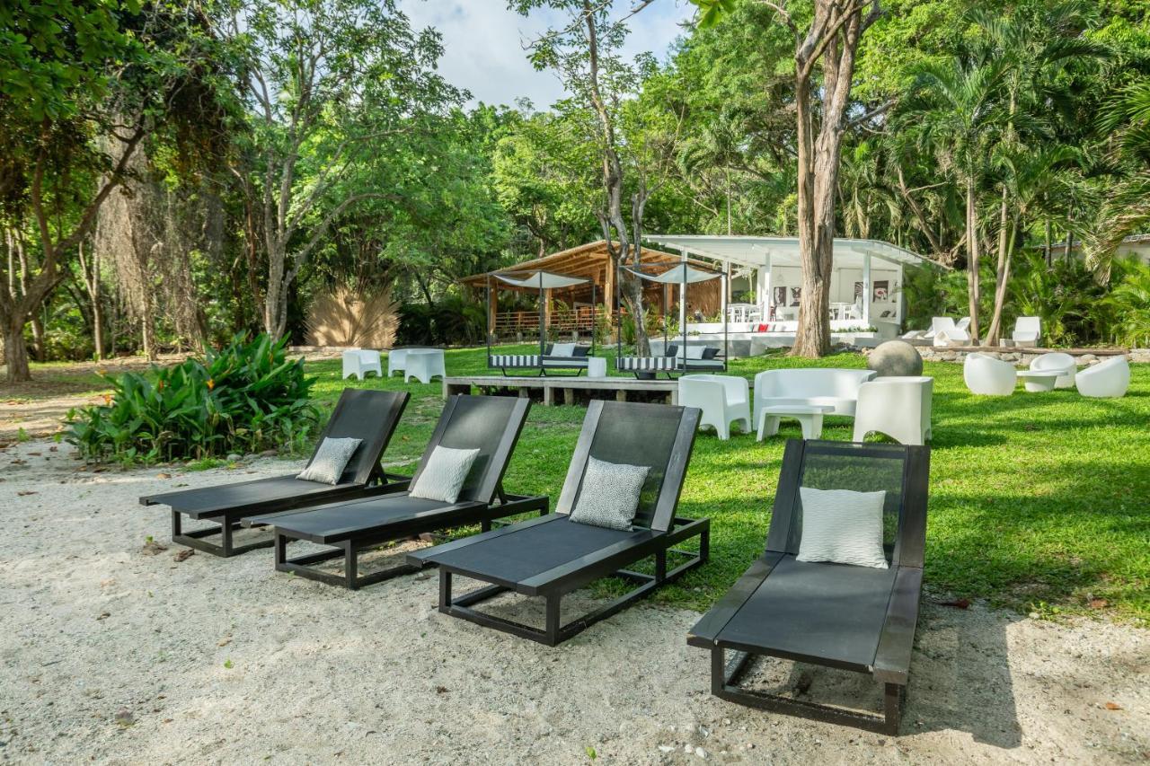 Gigi Brown Beachfront Santa Teresa Маль-Паіс Екстер'єр фото