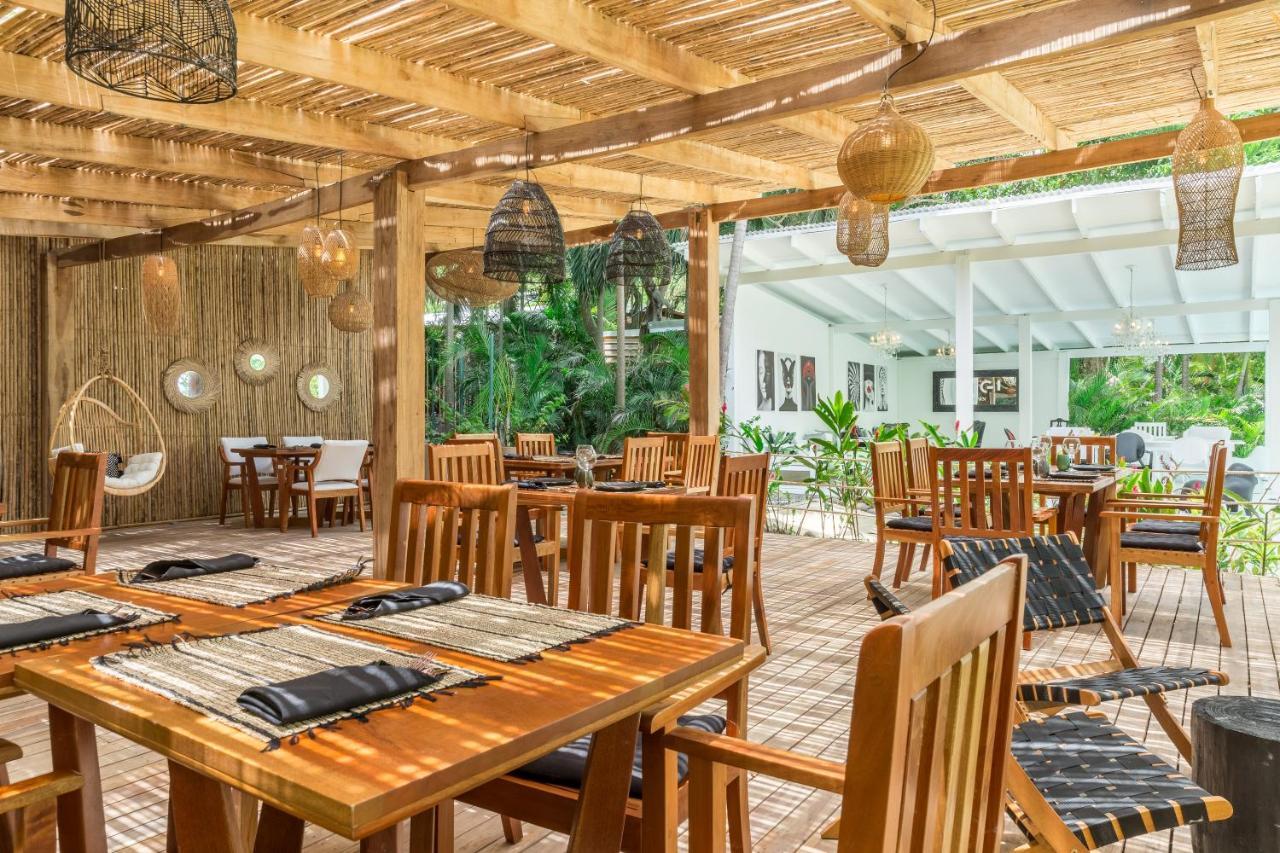 Gigi Brown Beachfront Santa Teresa Маль-Паіс Екстер'єр фото