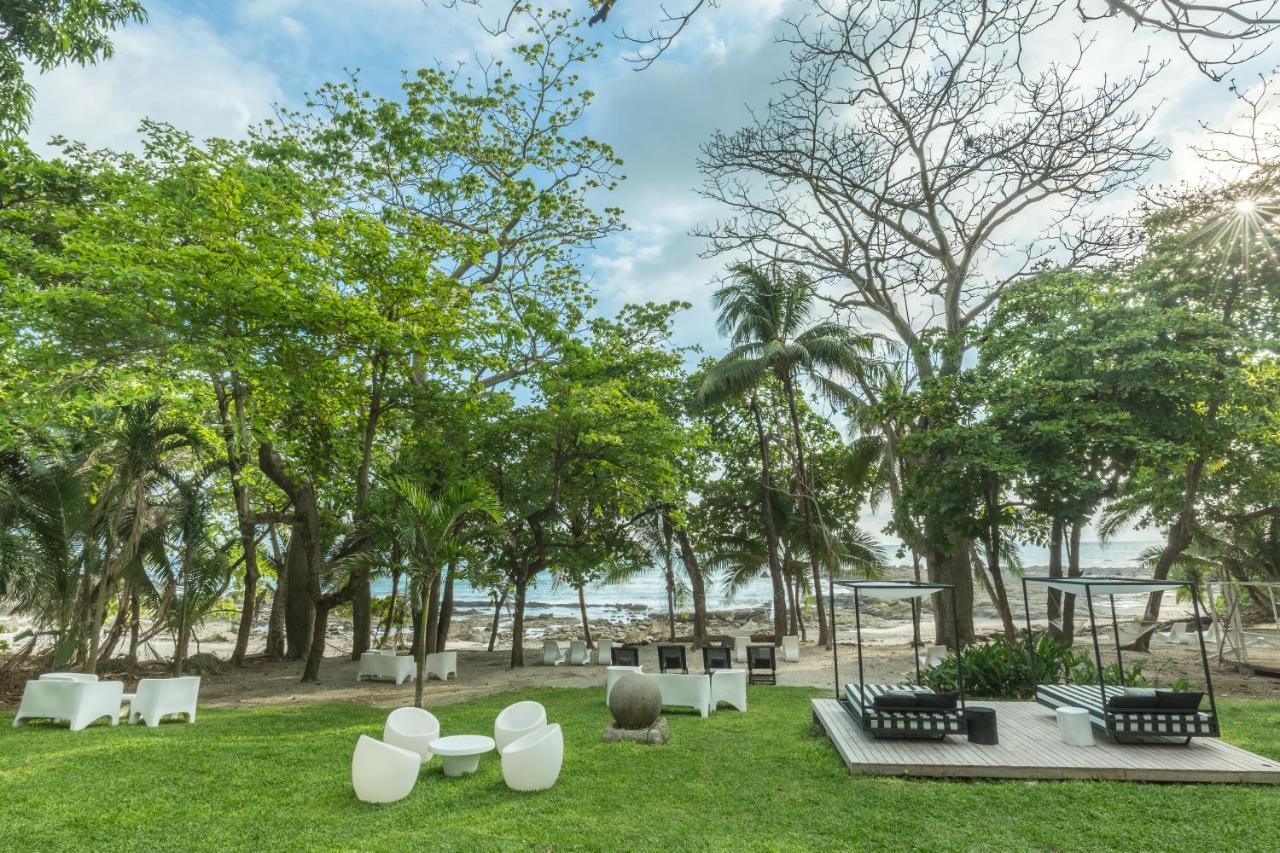 Gigi Brown Beachfront Santa Teresa Маль-Паіс Екстер'єр фото